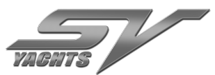 png image of SV yachts logo