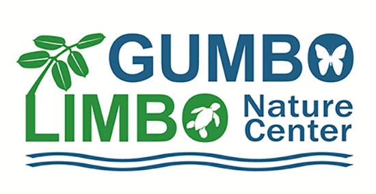 gumbo limbo nature center logo